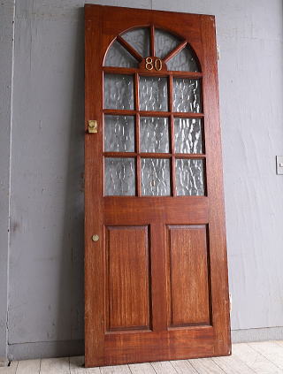イギリス アンティーク ドア 扉 建具 10068