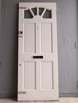 イギリス アンティーク ドア 扉 建具 10069
