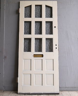 イギリス アンティーク ドア 扉 建具 10074