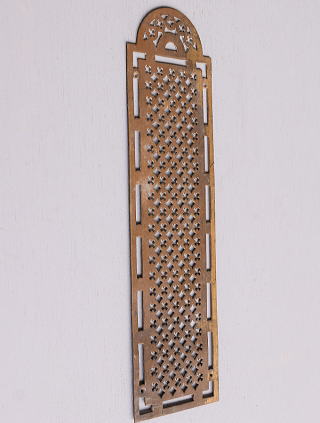 イギリス　アンティーク 真鍮フィンガープレート ドアプレート 10108