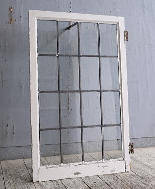 イギリス アンティーク 窓 無色透明 10143