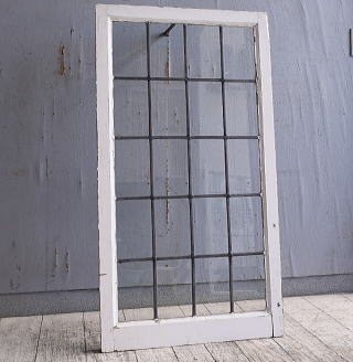 イギリス アンティーク 窓 無色透明 10149
