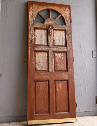 イギリス アンティーク ドア 扉 建具 10153
