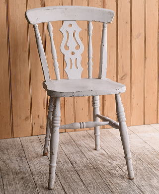 イギリス アンティーク家具 キッチンチェア 椅子 10160
