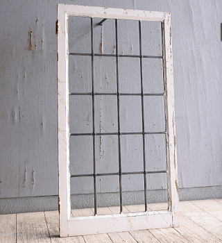 イギリス アンティーク 窓 無色透明 10173