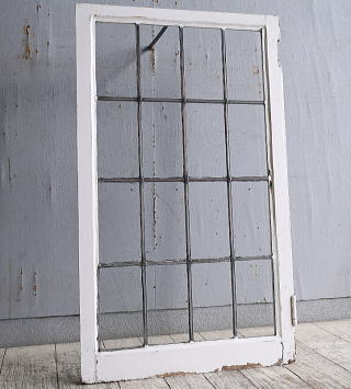 イギリス アンティーク 窓 無色透明 10174