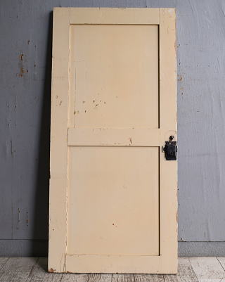 イギリス アンティーク カップボードドア 　扉 10184