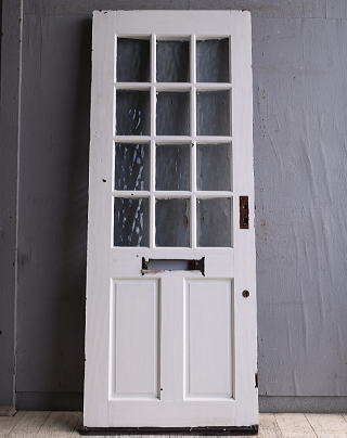 イギリス アンティーク ドア 扉 建具 10208