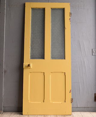 イギリス アンティーク ドア 扉 建具 10211