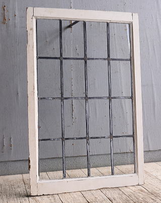イギリス アンティーク 窓 無色透明 10258
