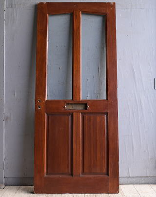 イギリス アンティーク ドア 扉 建具 10277
