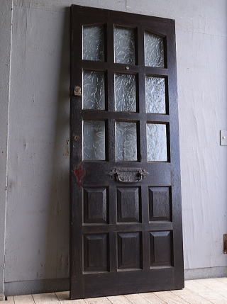 イギリス アンティーク ドア 扉 建具 10282