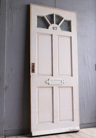 イギリス アンティーク ドア 扉 建具 10298