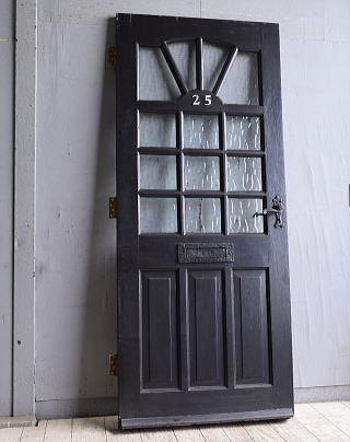 イギリス アンティーク ドア 扉 建具 10300