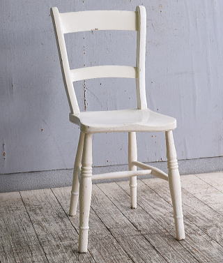 イギリス アンティーク家具 キッチンチェア 椅子 10304