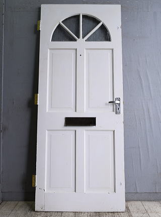 イギリス アンティーク ドア 扉 建具 10323
