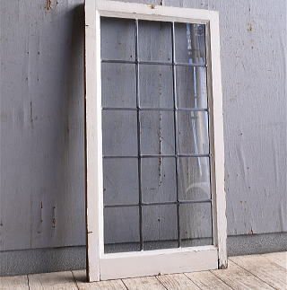 イギリス アンティーク 窓 無色透明 10329