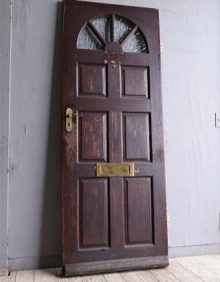 イギリス アンティーク ドア 扉 建具 10379