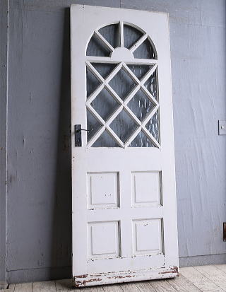 イギリス アンティーク ドア 扉 建具 10387