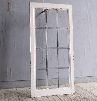 イギリス アンティーク 窓 無色透明 10410