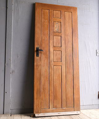 イギリス アンティーク ドア 扉 建具 10414