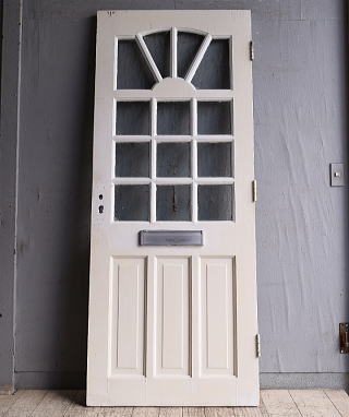 イギリス アンティーク ドア 扉 建具 10415