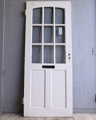 イギリス  アンティーク ドア 扉 建具 10416