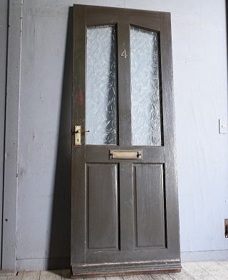 イギリス アンティーク ドア 扉 建具 10445