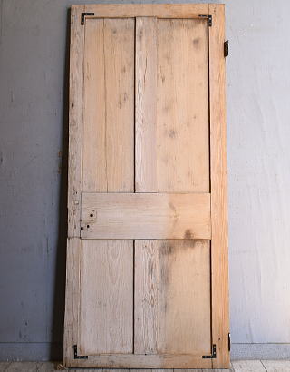 イギリス アンティーク オールドパイン ドア 扉 建具 10447
