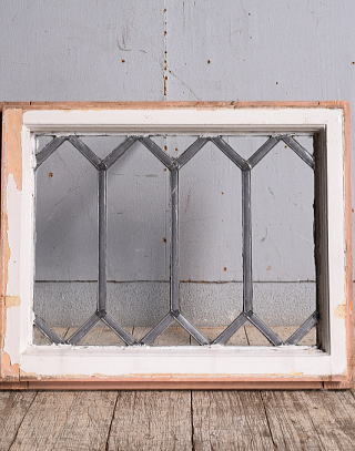 イギリス アンティーク 窓 無色透明 10499