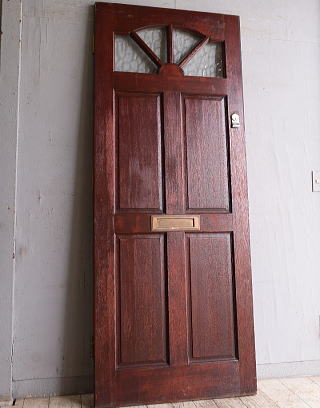イギリス アンティーク ドア 扉 建具 10464