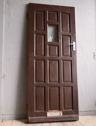 イギリス アンティーク ドア 扉 建具 10478