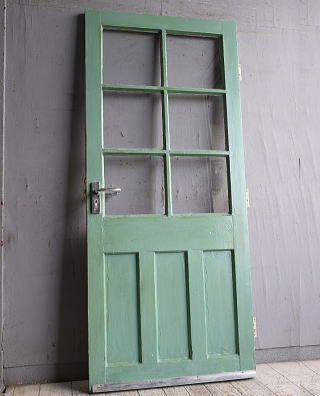 イギリス アンティーク ドア 扉 建具 10493