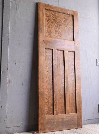 イギリス アンティーク オールドパイン ドア 扉 建具 10497