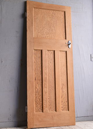 イギリス アンティーク オールドパイン ドア 扉 建具 10498