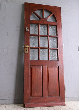 イギリス アンティーク ドア 扉 建具 10510