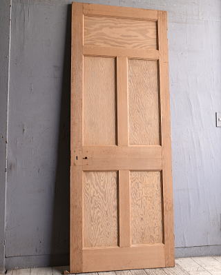 イギリス アンティーク パイン ドア 扉 建具 10515