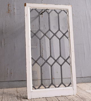 イギリス アンティーク 窓 無色透明 10519