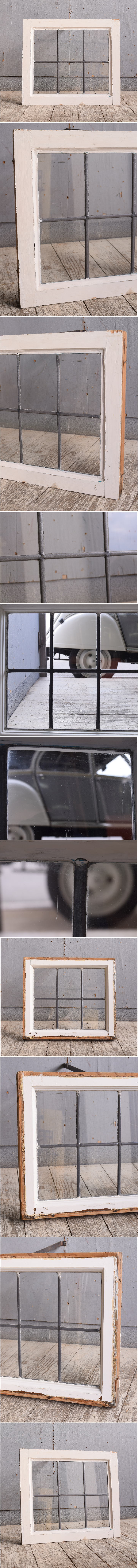 イギリス アンティーク 窓 無色透明 10523