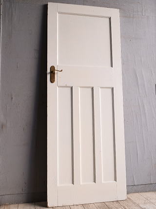 イギリス アンティーク ドア 扉 建具 10535