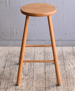 イギリスアンティーク　スツール アンティーク スツール 1900年代 - 輸入・アンティーク雑貨「ANTRO」