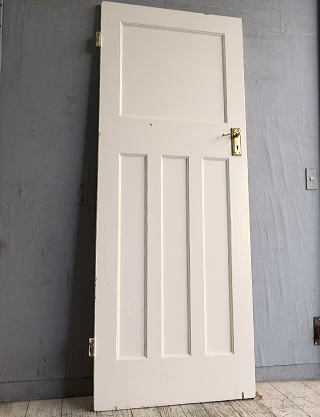 イギリス アンティーク ドア 扉 建具 10594