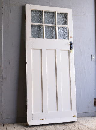 イギリス アンティーク ドア 扉 建具 10597