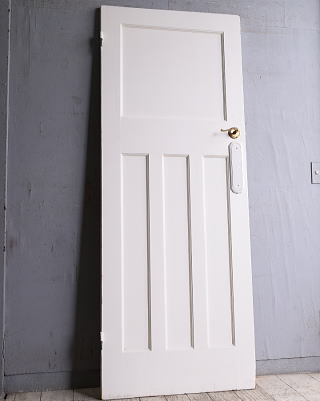 イギリス アンティーク ドア 扉 建具 10601