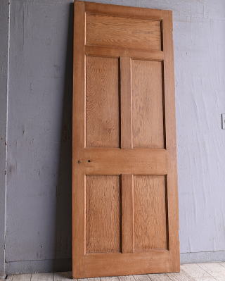 イギリス アンティーク オールドパイン ドア 扉 建具 10608