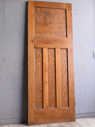 イギリス アンティーク オールドパイン ドア 扉 建具 10615