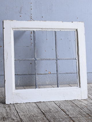 イギリス アンティーク 窓 無色透明 10620
