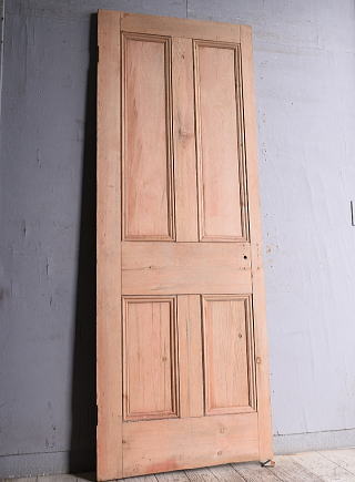 イギリス アンティーク オールドパイン ドア 扉 建具 10626