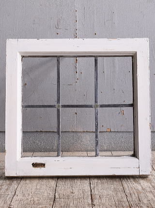 イギリス アンティーク 窓 無色透明 10628
