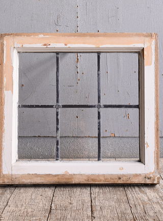 イギリス アンティーク 窓 無色透明 10629